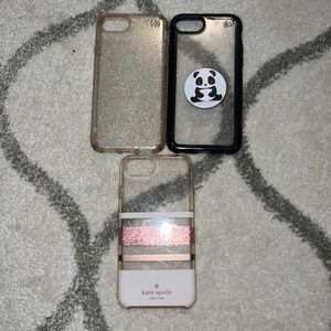 iphone 6/7/8 cases